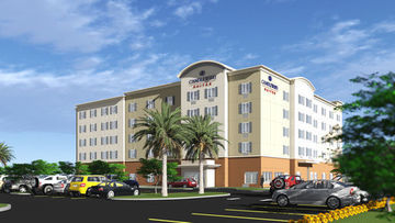Hotel Candlewood - Miami Exec Airport - Kendall By Ihg 3*