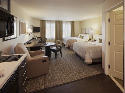 Candlewood - Miami Exec Airport - Kendall By Ihg Hotel 3*