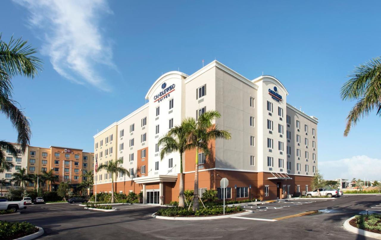 Hotel Candlewood - Miami Exec Airport - Kendall By Ihg 3*