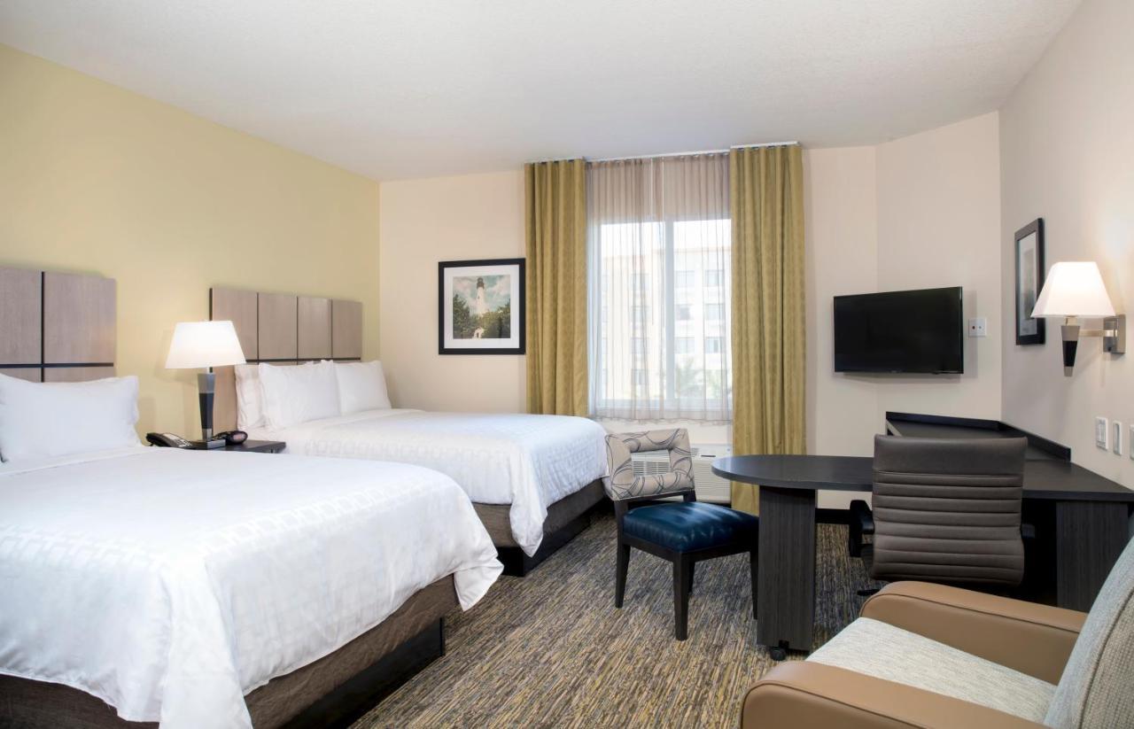 Hotel Candlewood - Miami Exec Airport - Kendall By Ihg 3*